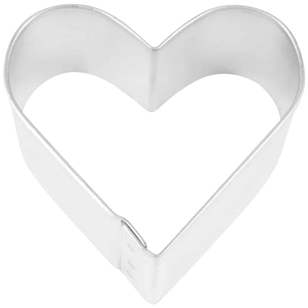 Heart Cookie Cutter 2in