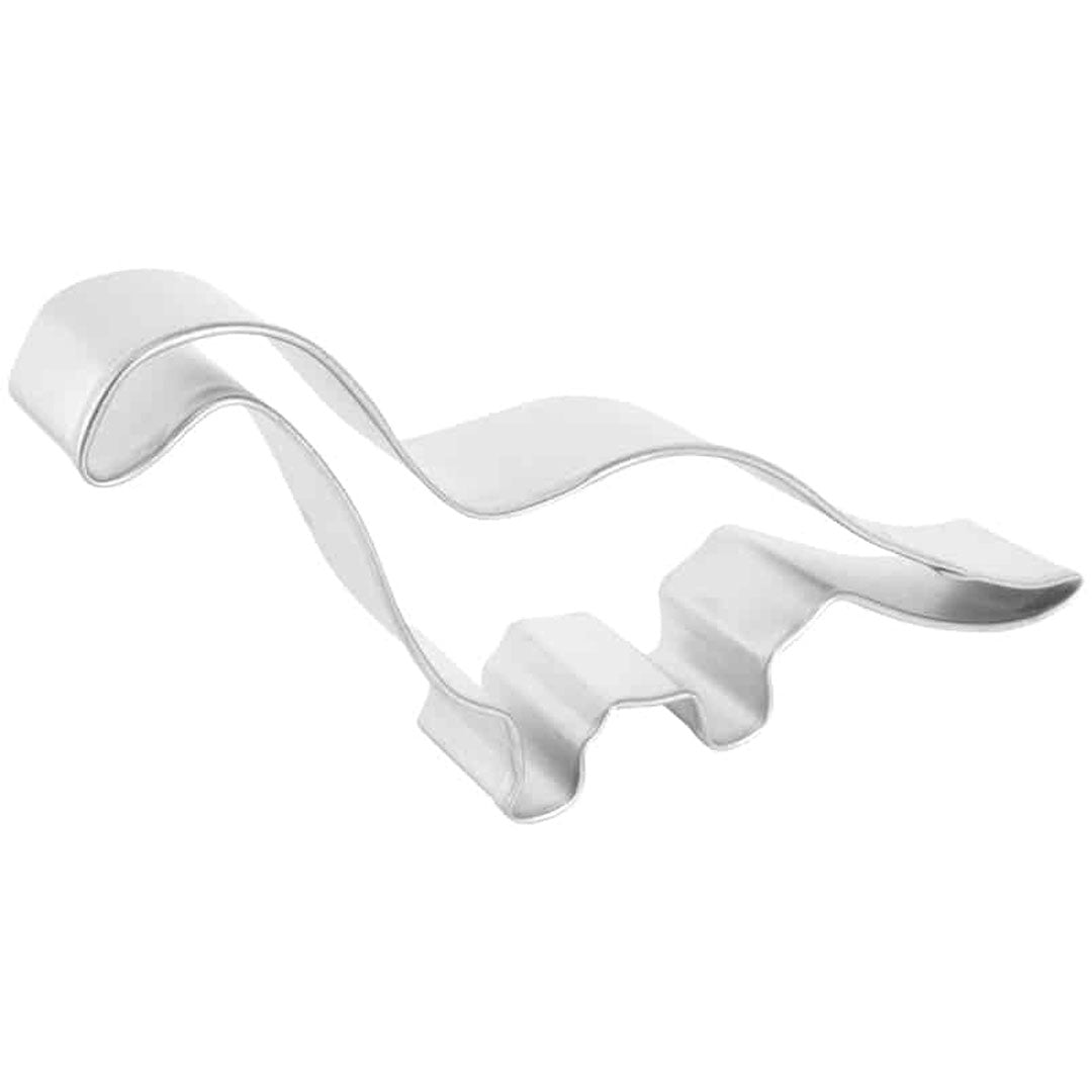 Brontosaurus Cookie Cutter 6in