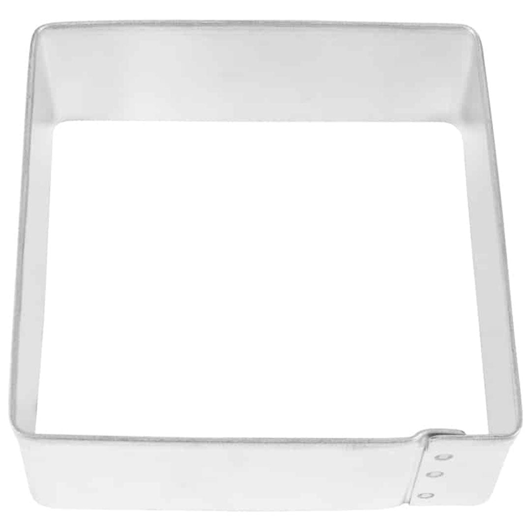 Square Cookie Cutter 2.5in