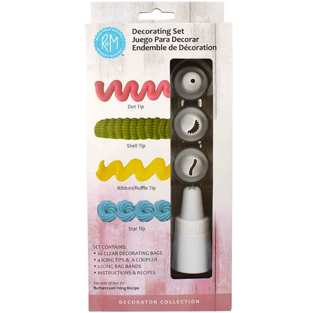 Icing Decorating Set