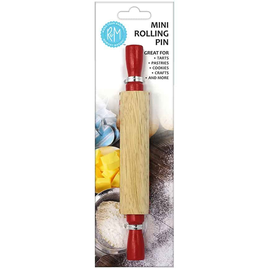 Mini Rolling Pin Carded