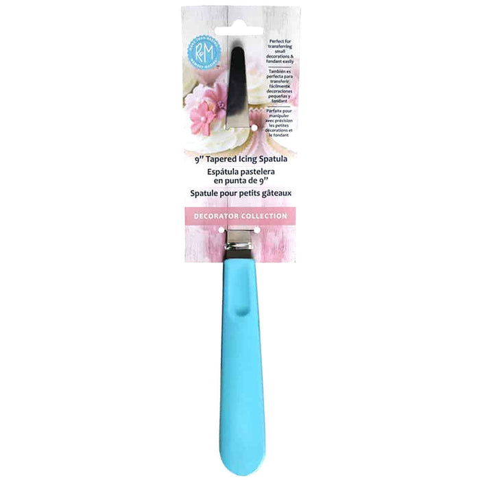 Tapered Spatula 9in