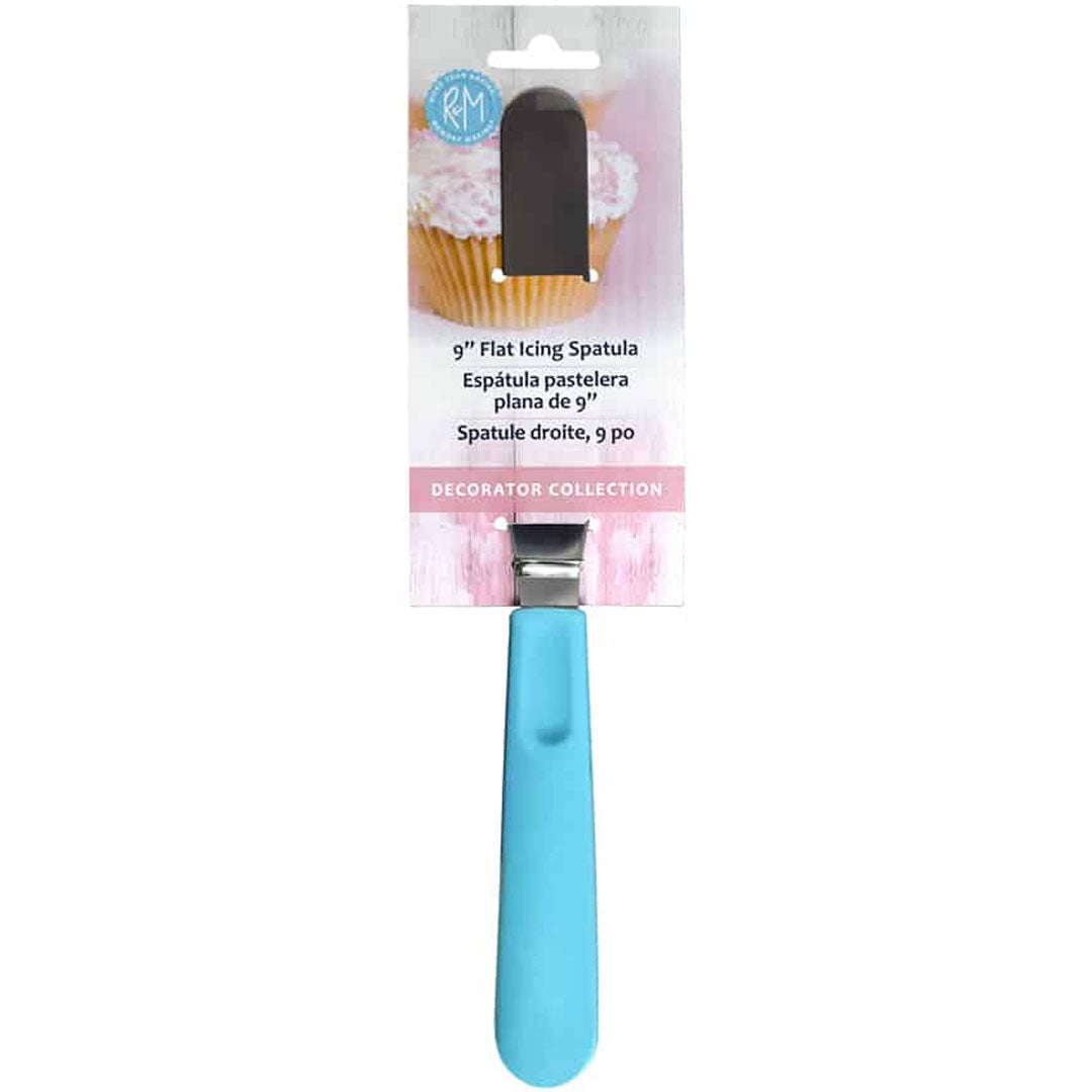 Flat Spatula 9in