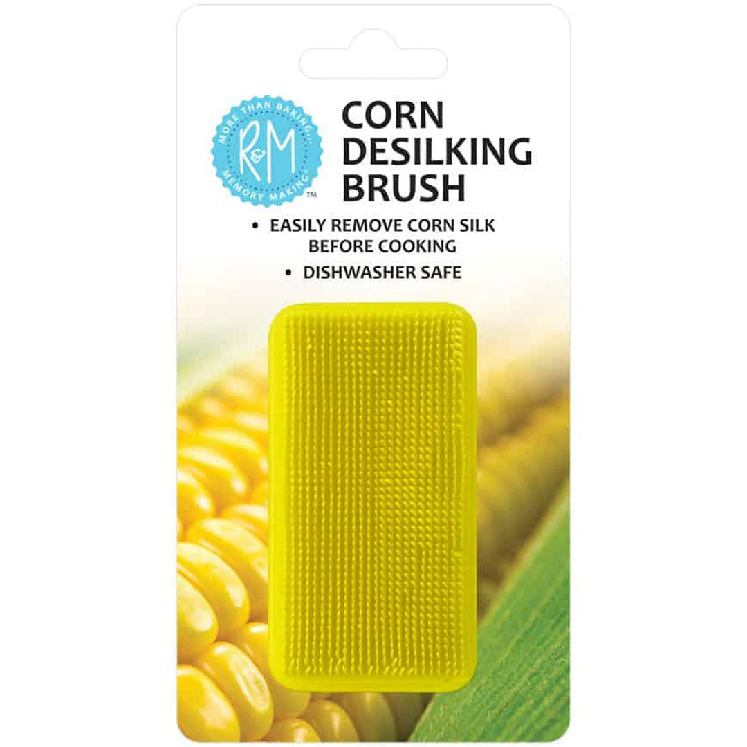 Corn De-Silking Brush
