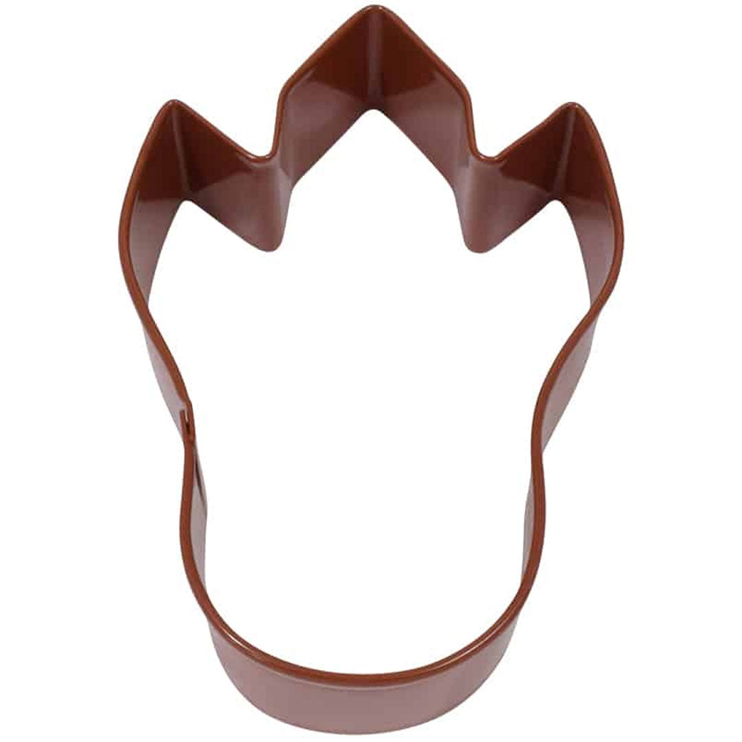 Dinosaur Foot Cookie Cutter 4in