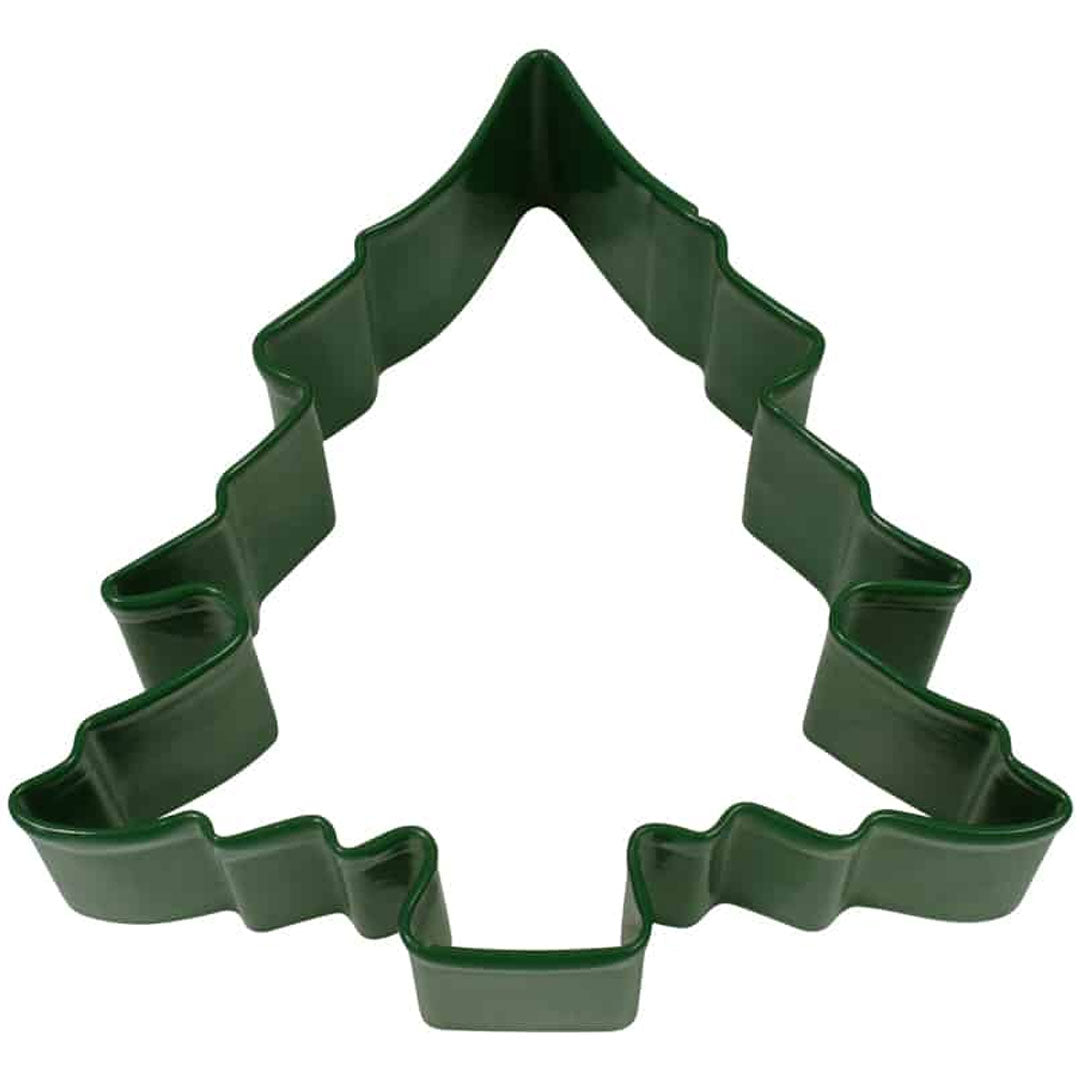 Christmas Tree Cookie Cutter 3.5in