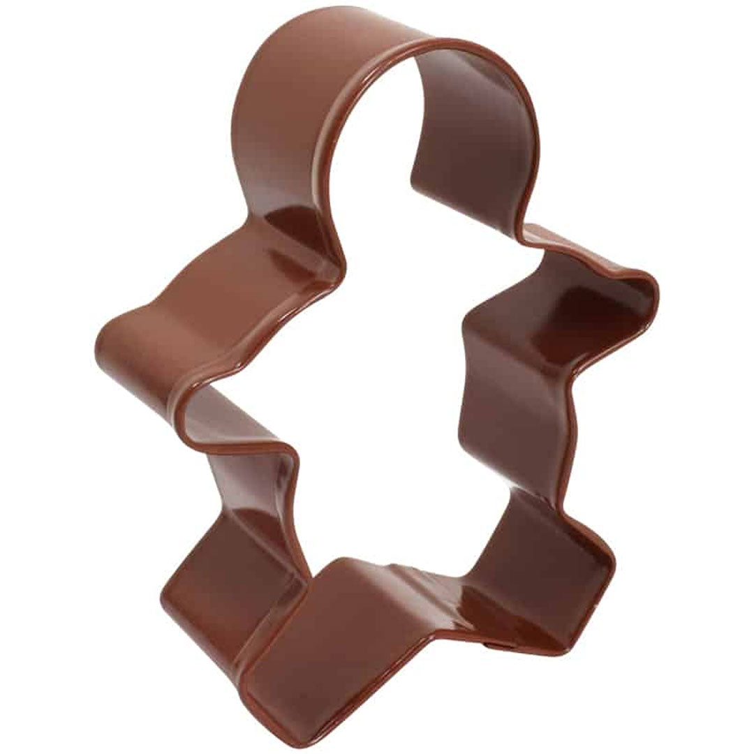 Gingerbread Boy Cookie Cutter 3.75in