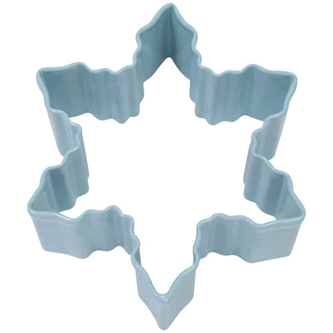 Snowflake Cookie Cutter 3in