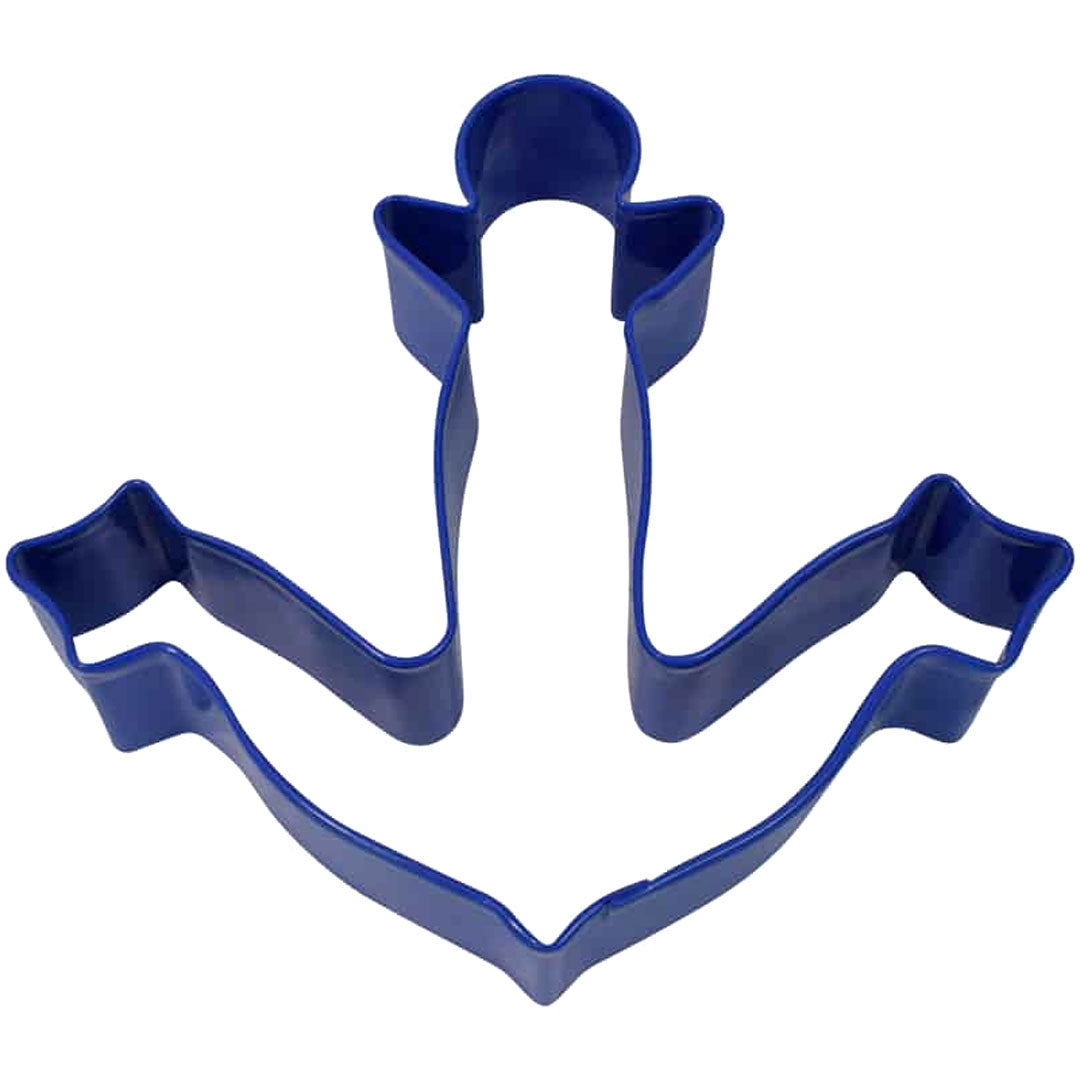 Anchor Cookie Cutter 4.5in