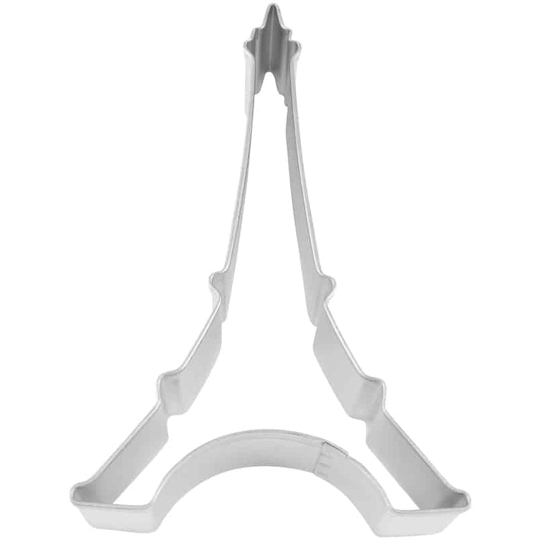 Eiffel Tower Cookie Cutter 4.5in