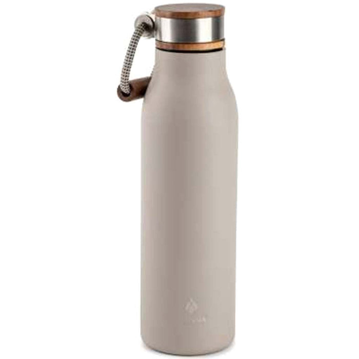 Manna Water Bottle Ascend Sand Powder Coated 18oz