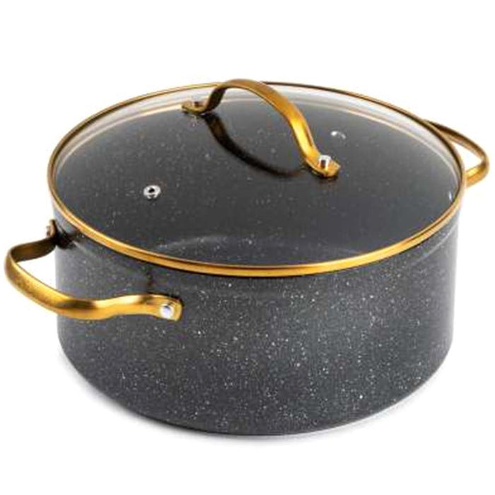 Constellation Nonstick Aluminum Dutch 5qt – Brooklyn Steel Co