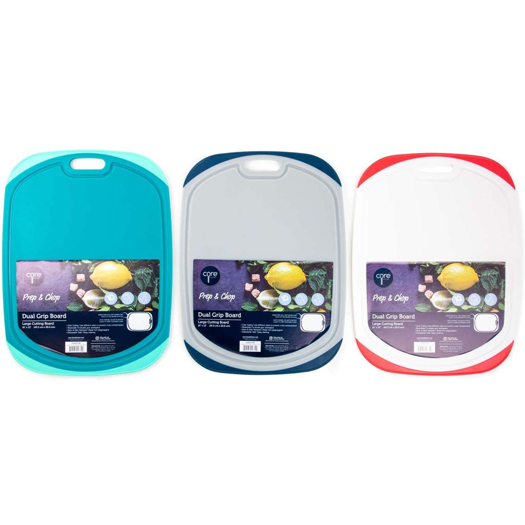 Large Dual Grip Board