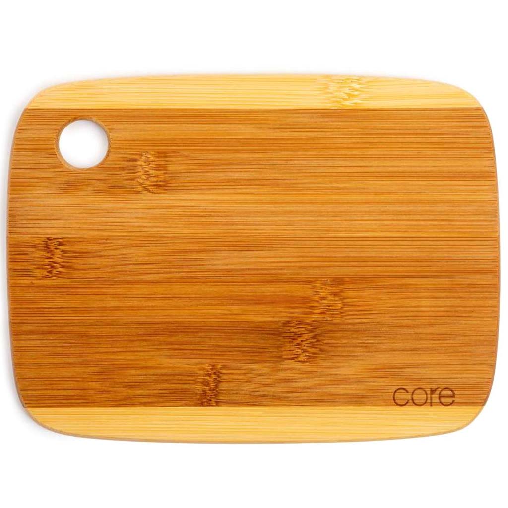 Bamboo Small Cutting Board 8in X 6in