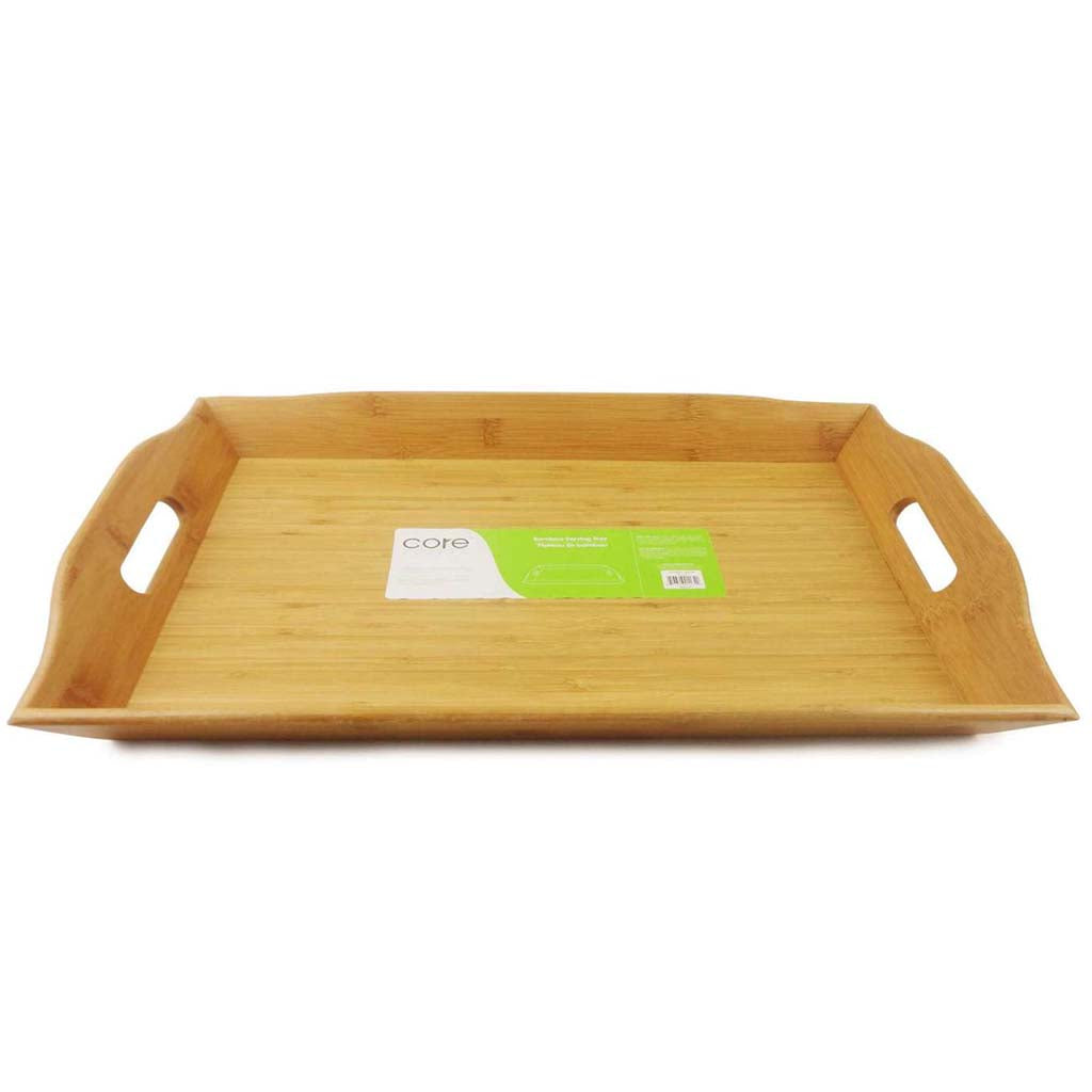 European Rectangle Tray Large