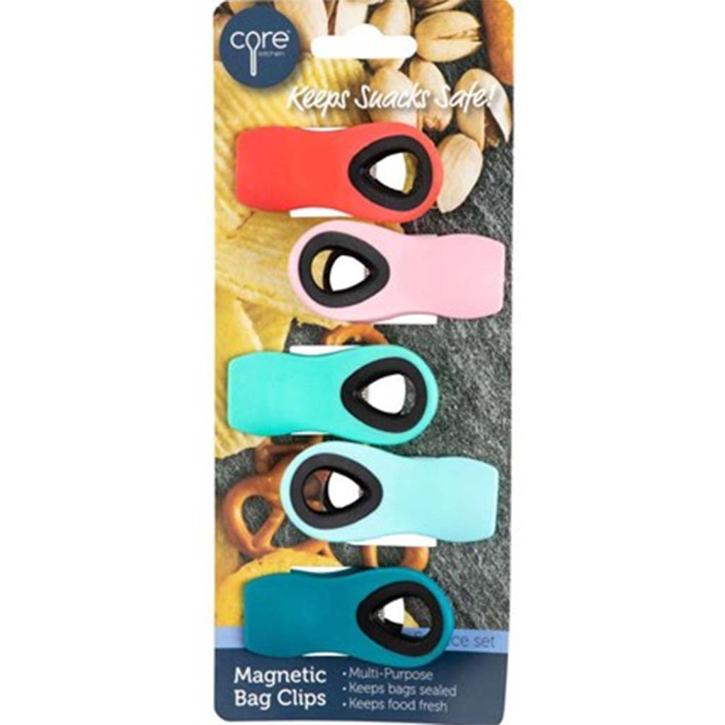 Mod Solutions Magnetic Bag Clips Set of 5