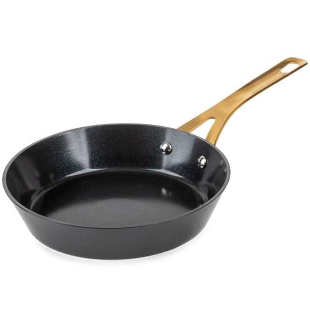 Aluminum Sparkle Frypan with Handle, 8in