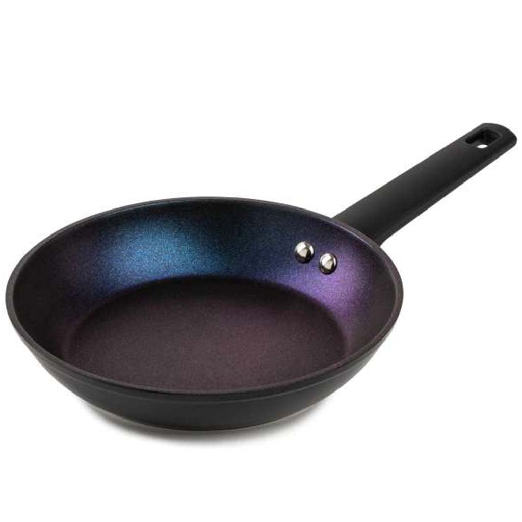 Aluminum Galaxy Forged Frypan 8in, Sapphire