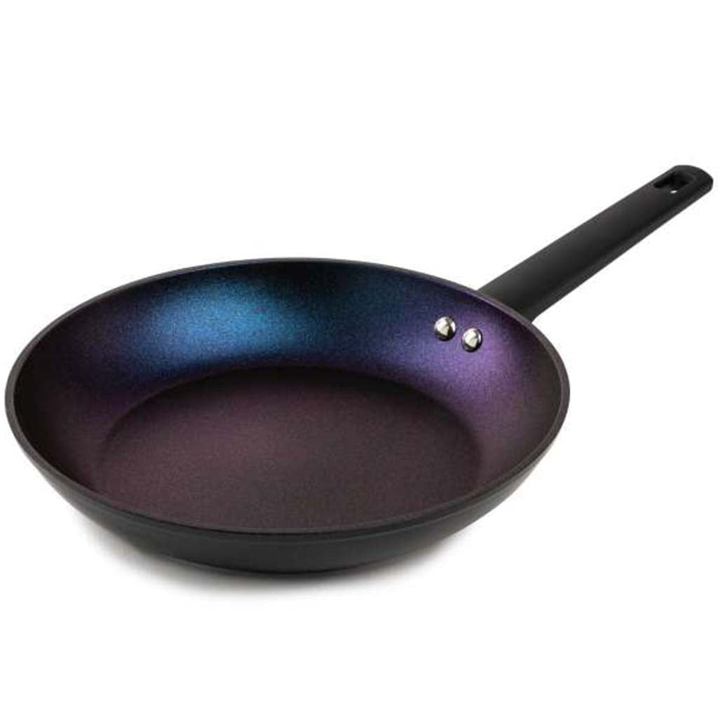 Aluminum Galaxy Forged Frypan 10in, Sapphire – Brooklyn Steel Co