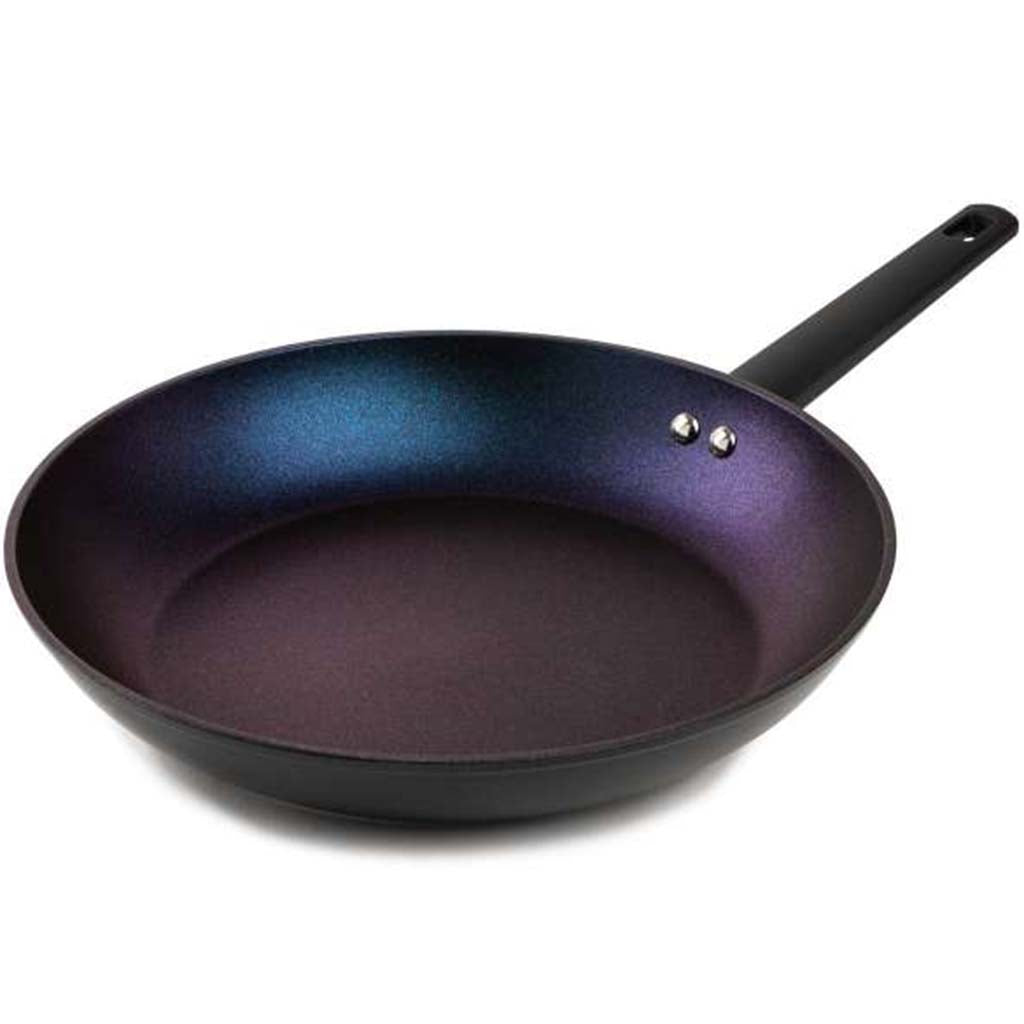 Aluminum Galaxy Forged Frypan 12in, Sapphire