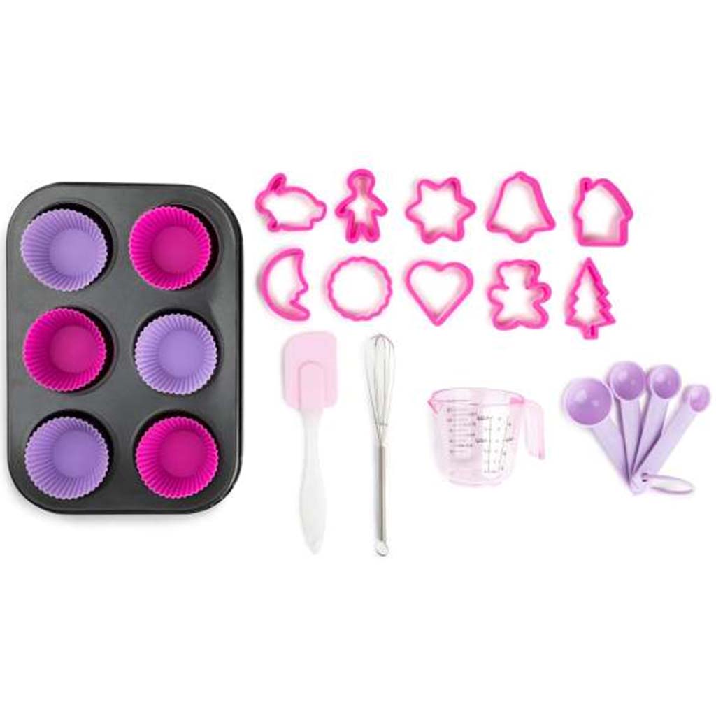 Ultimate Little Bakers Set, 24pc