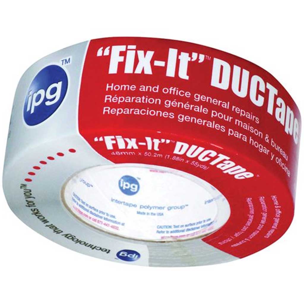 Duct Tape 45yd x 1.88in Silver