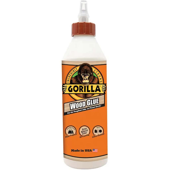 Wood Glue Light Tan/Milk 36oz