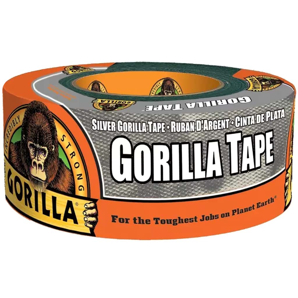 Duct Tape 12yd x 1.88in Silver