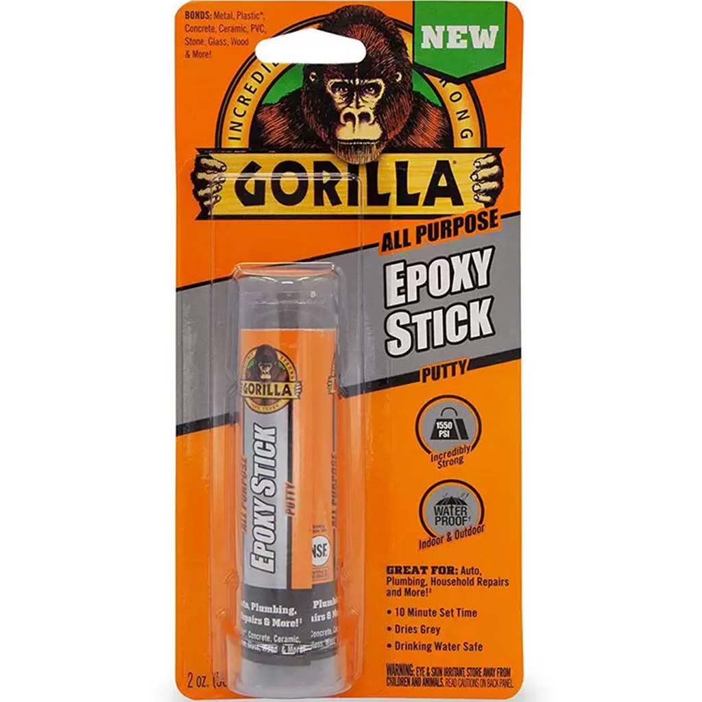 Epoxy Stick Gray 2oz