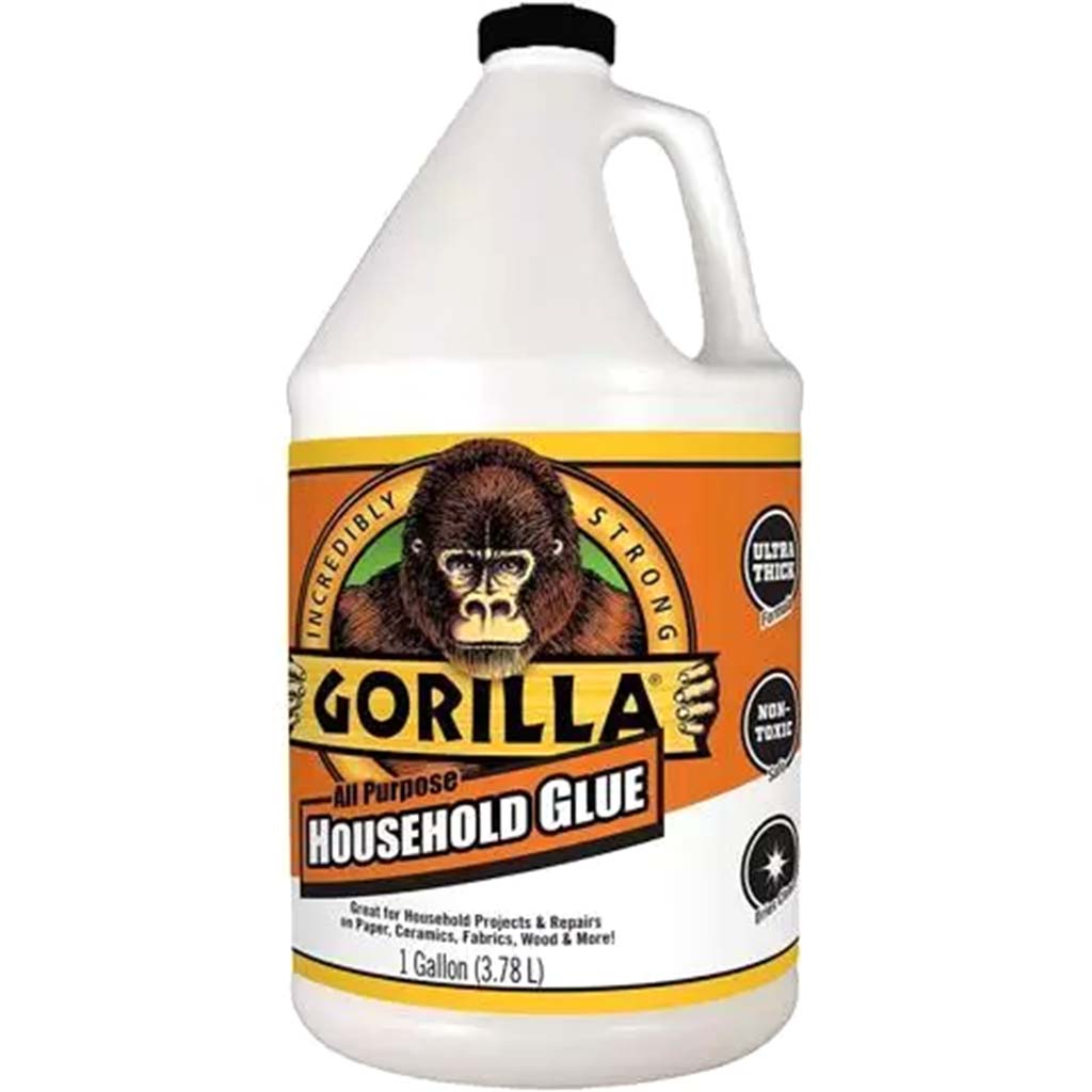 Gorilla Glue White 1 Gal