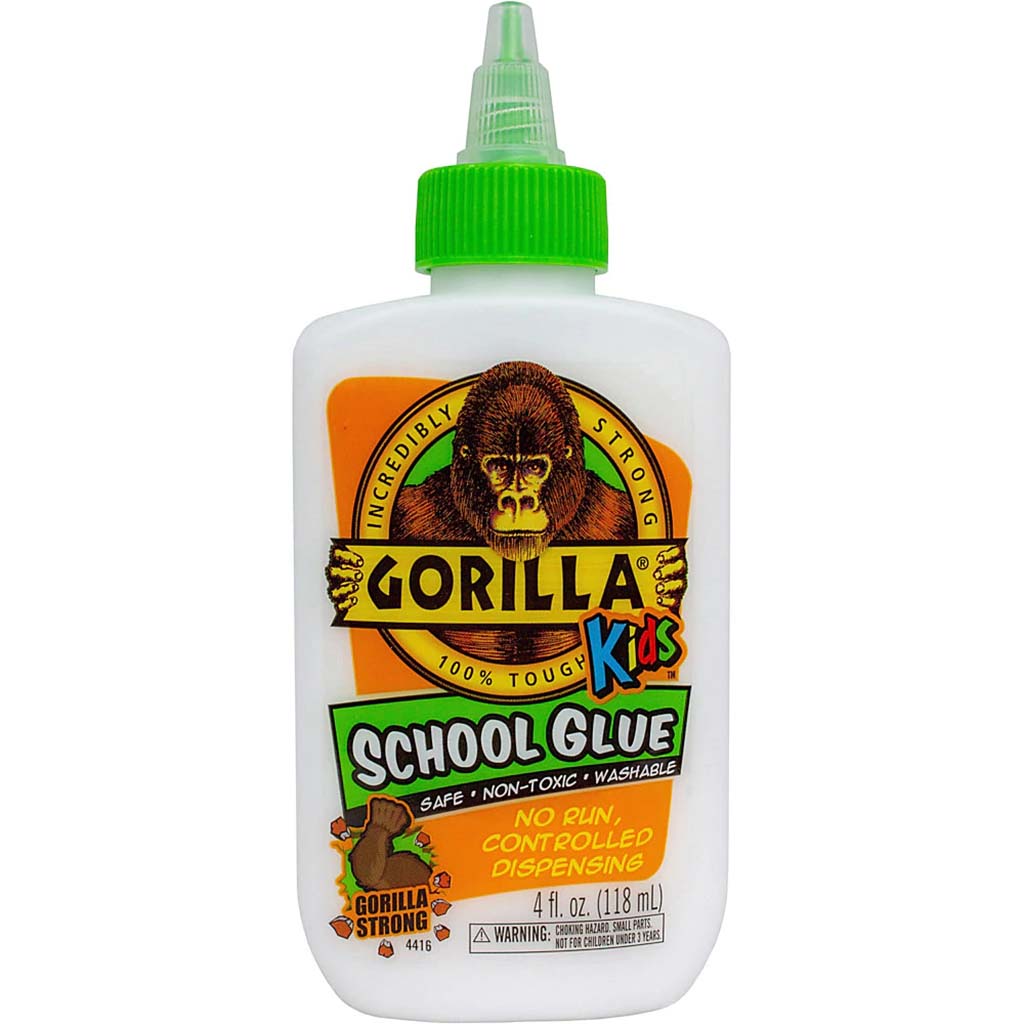 School Glue White 4oz