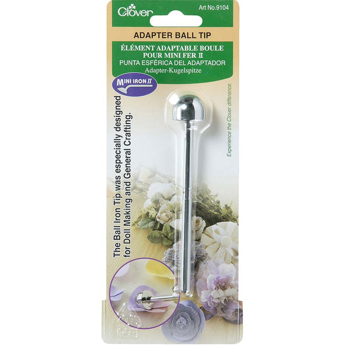Mini Iron II "The Adapter" Tip Ball