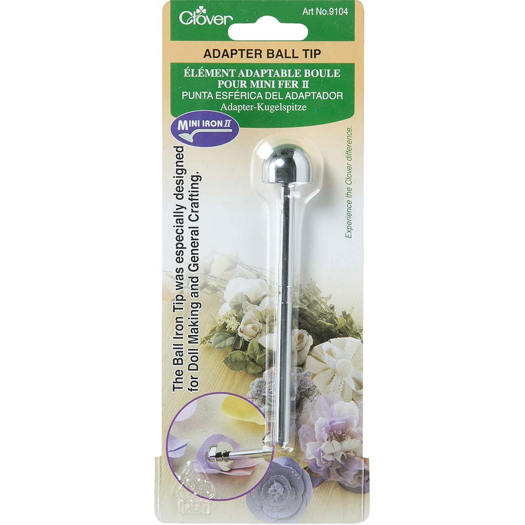 Mini Iron II "The Adapter" Tip Ball