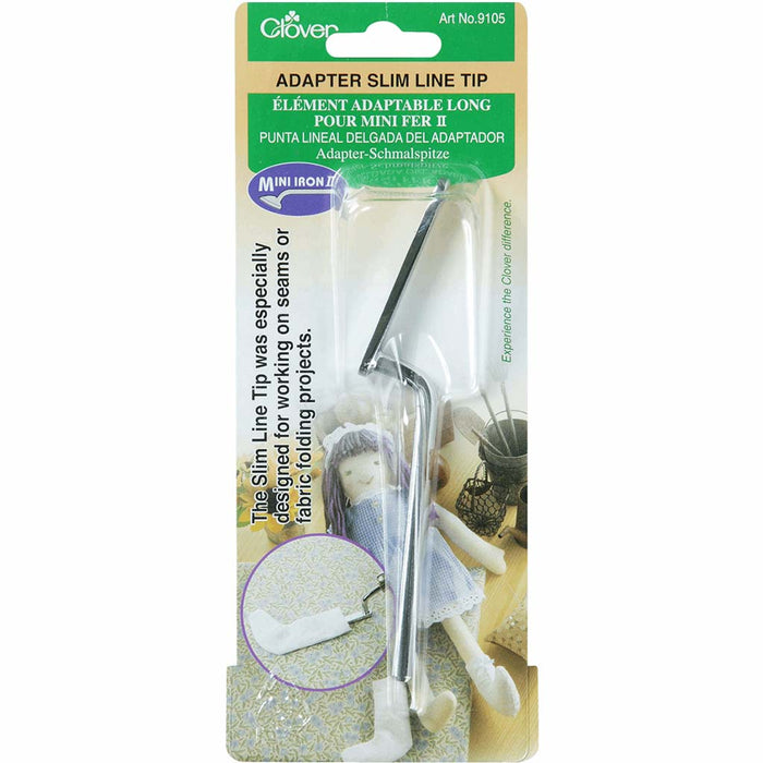 Mini Iron II "The Adapter" Tip Slim Line