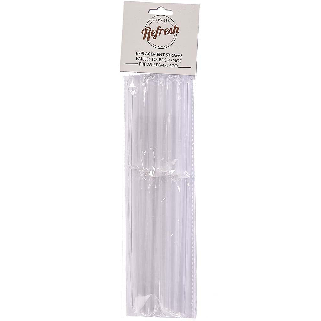 Tritan Straws Set of 6