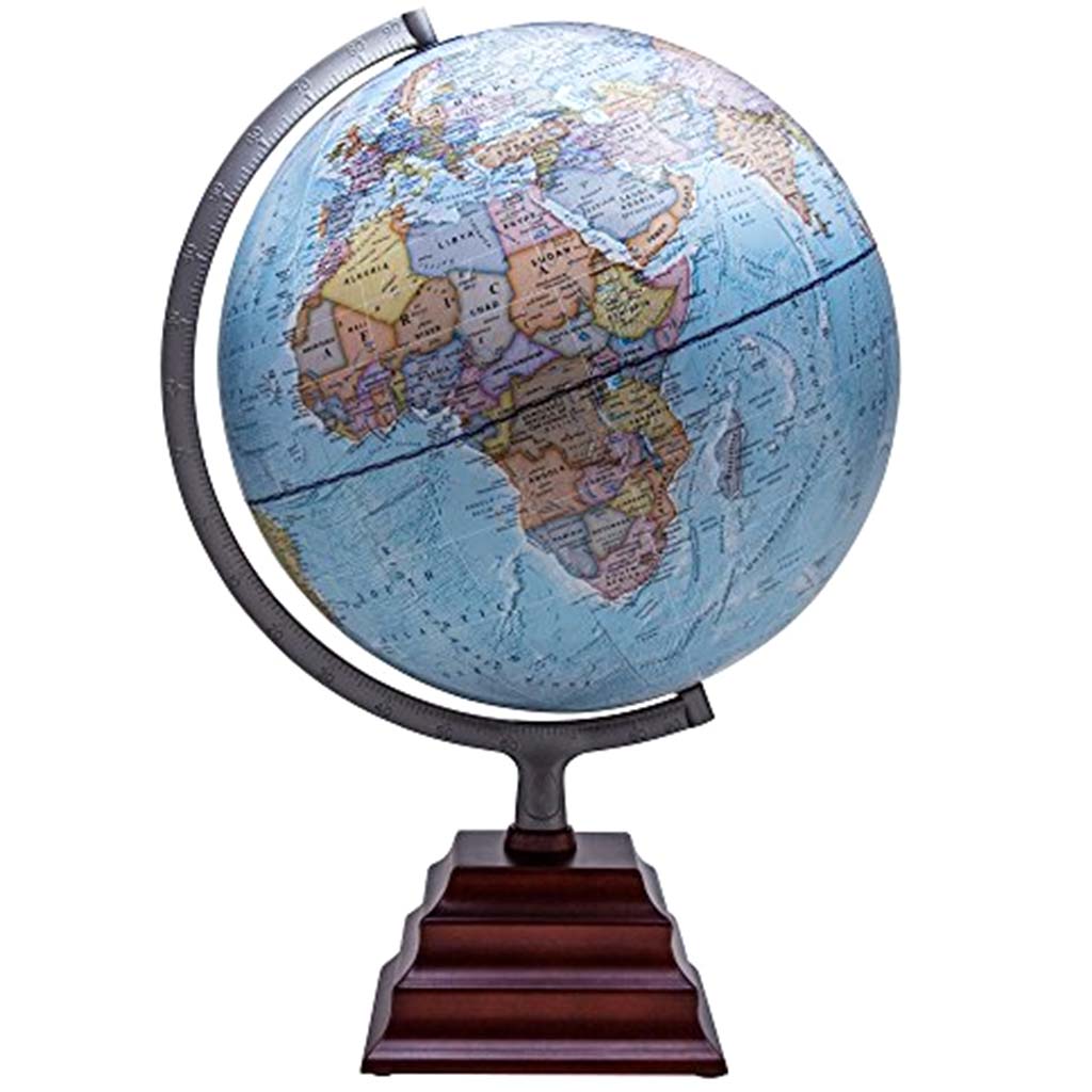 Waypoint Geographic Scout II Illuminated World Globe
