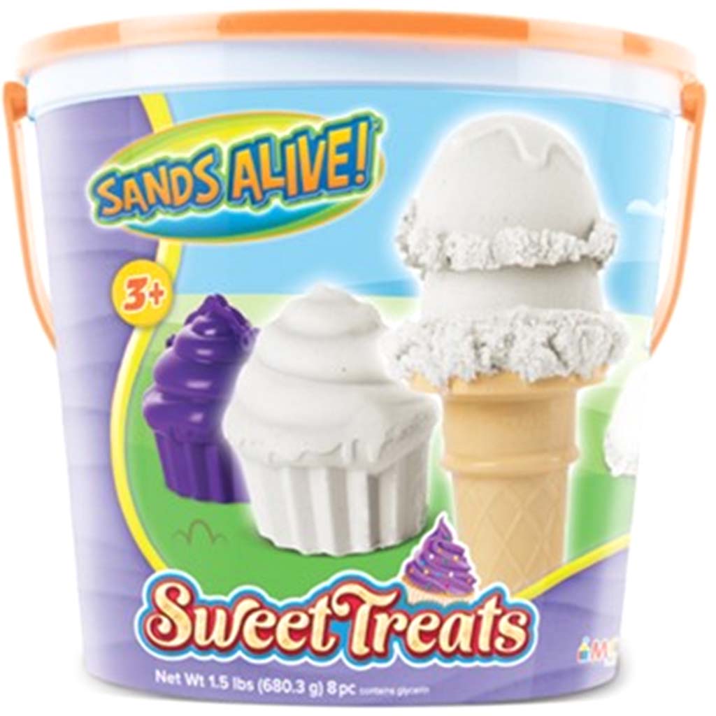 Sands Alive Sweet Treats