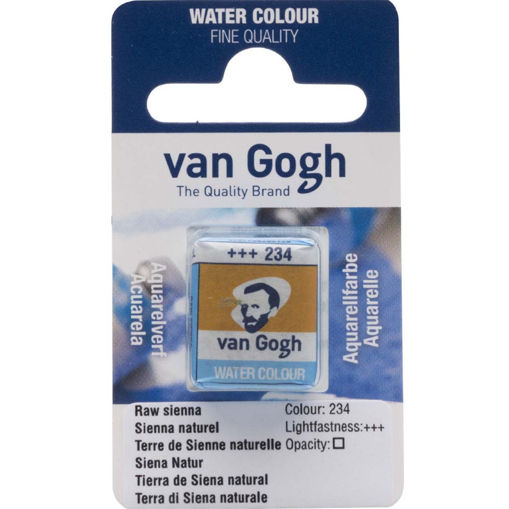 Van Gogh Watercolor S1 0.5 Pan