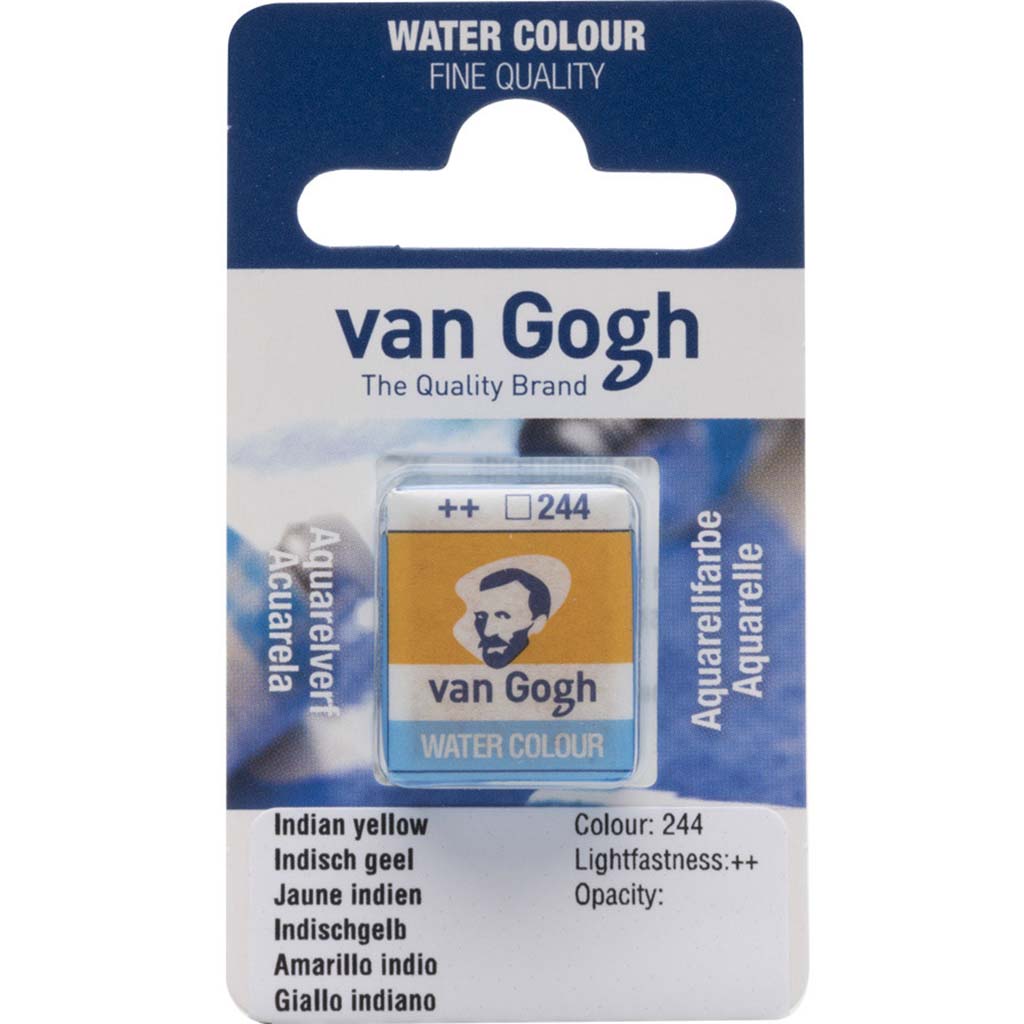 Van Gogh Watercolor S1 0.5 Pan