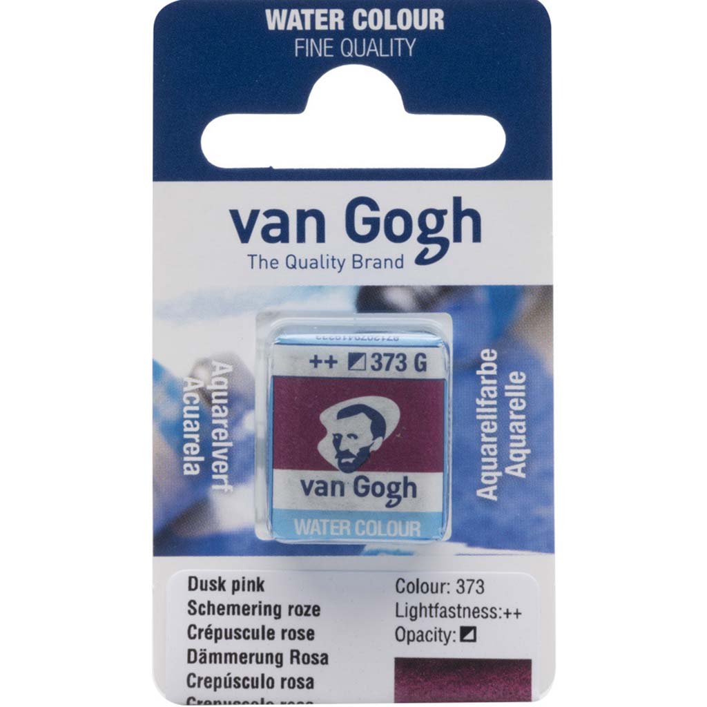 Van Gogh Watercolor S1 0.5 Pan