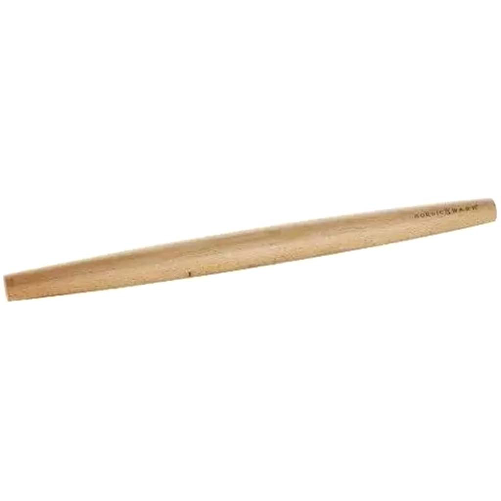 Nordic Ware Tapered Wooden Rolling Pin