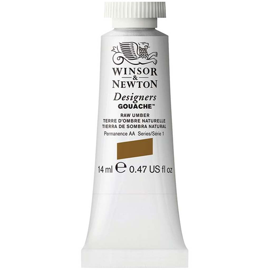 Winsor &amp; Newton Designers Gouache Tube 14ml
