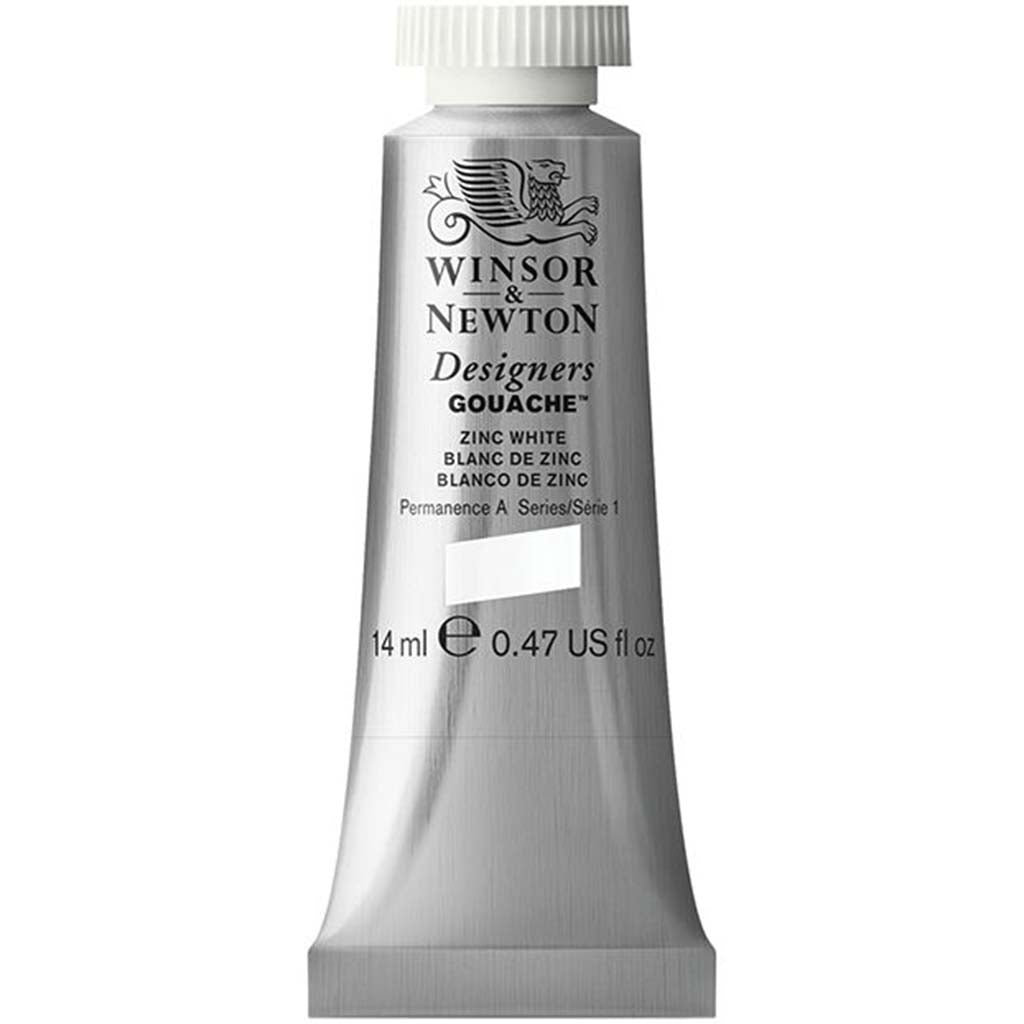 Winsor &amp; Newton Designers Gouache Tube 14ml