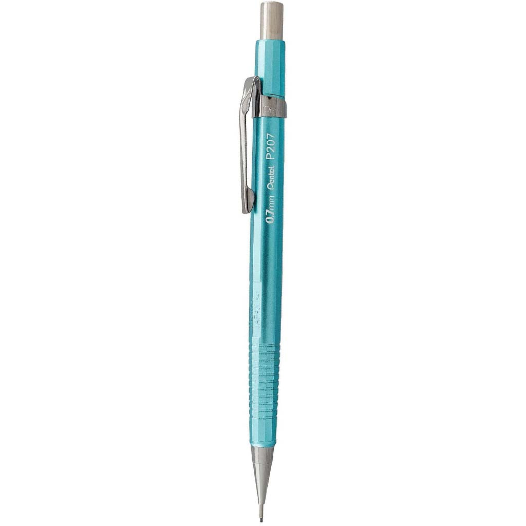 Sharp Mechanical Pencils Metallic Sky Blue .7mm