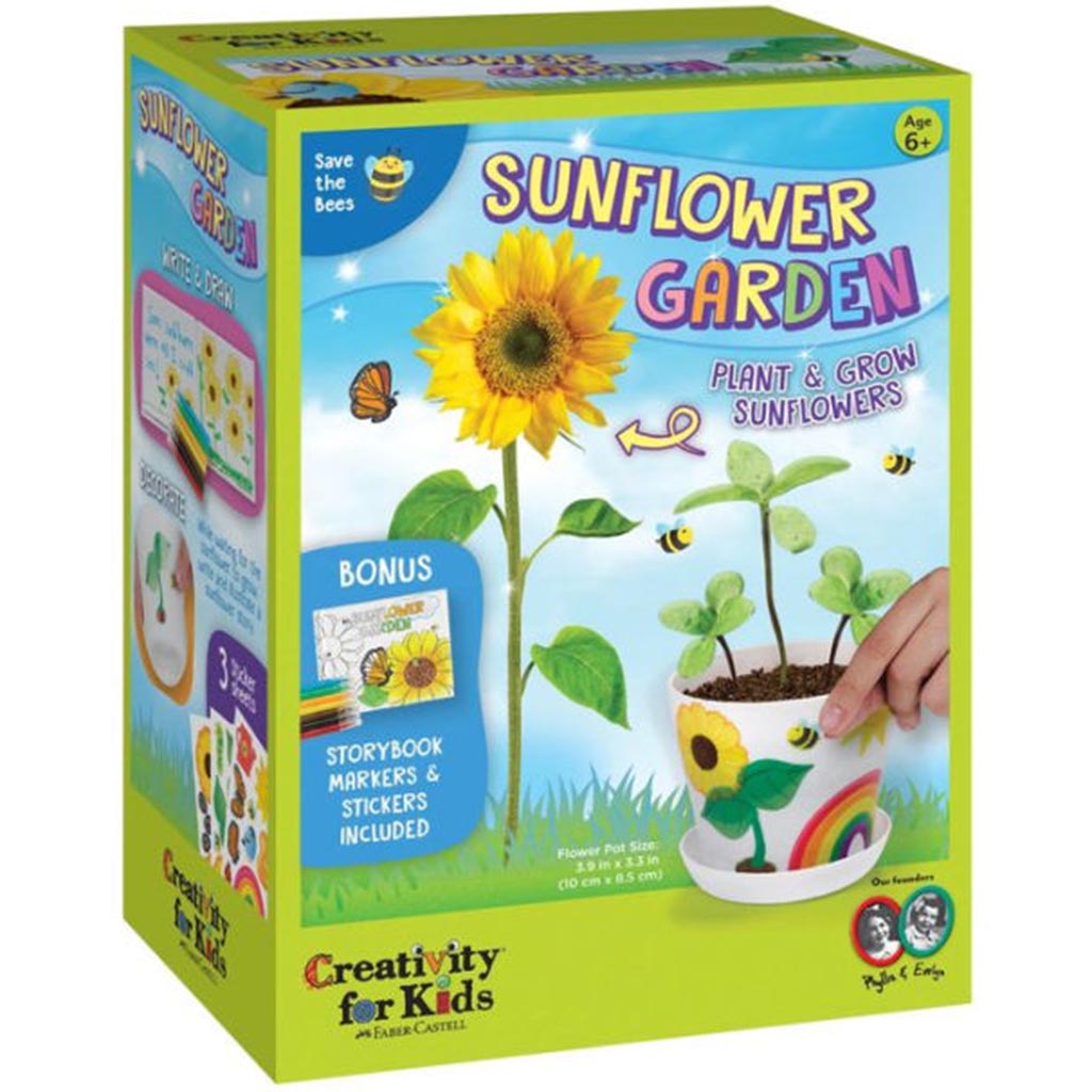 Sunflower Garden Kit