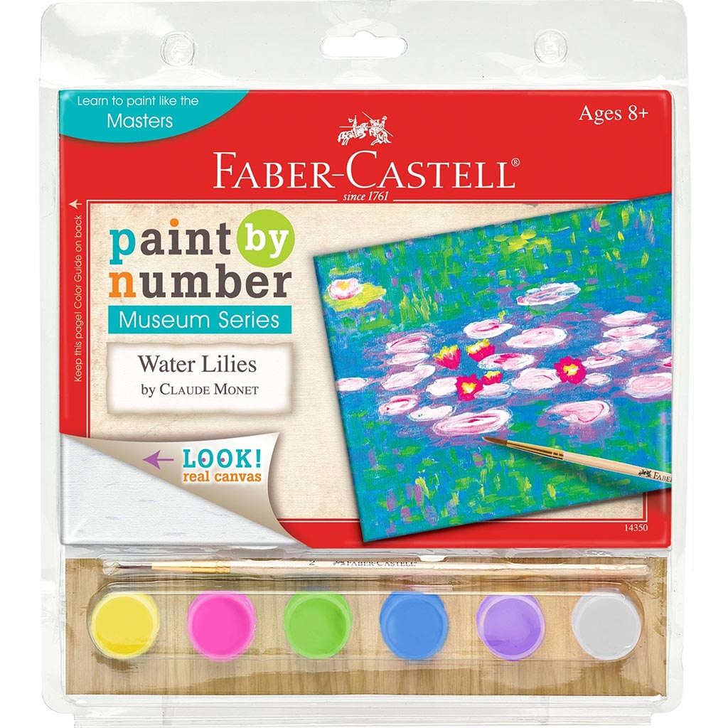 Faber-Castell Mixed Media Stencils -Classic