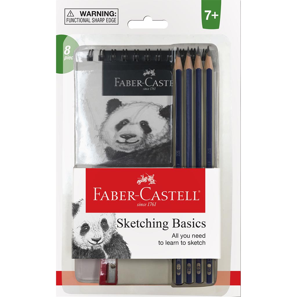 Sketching Basics Set