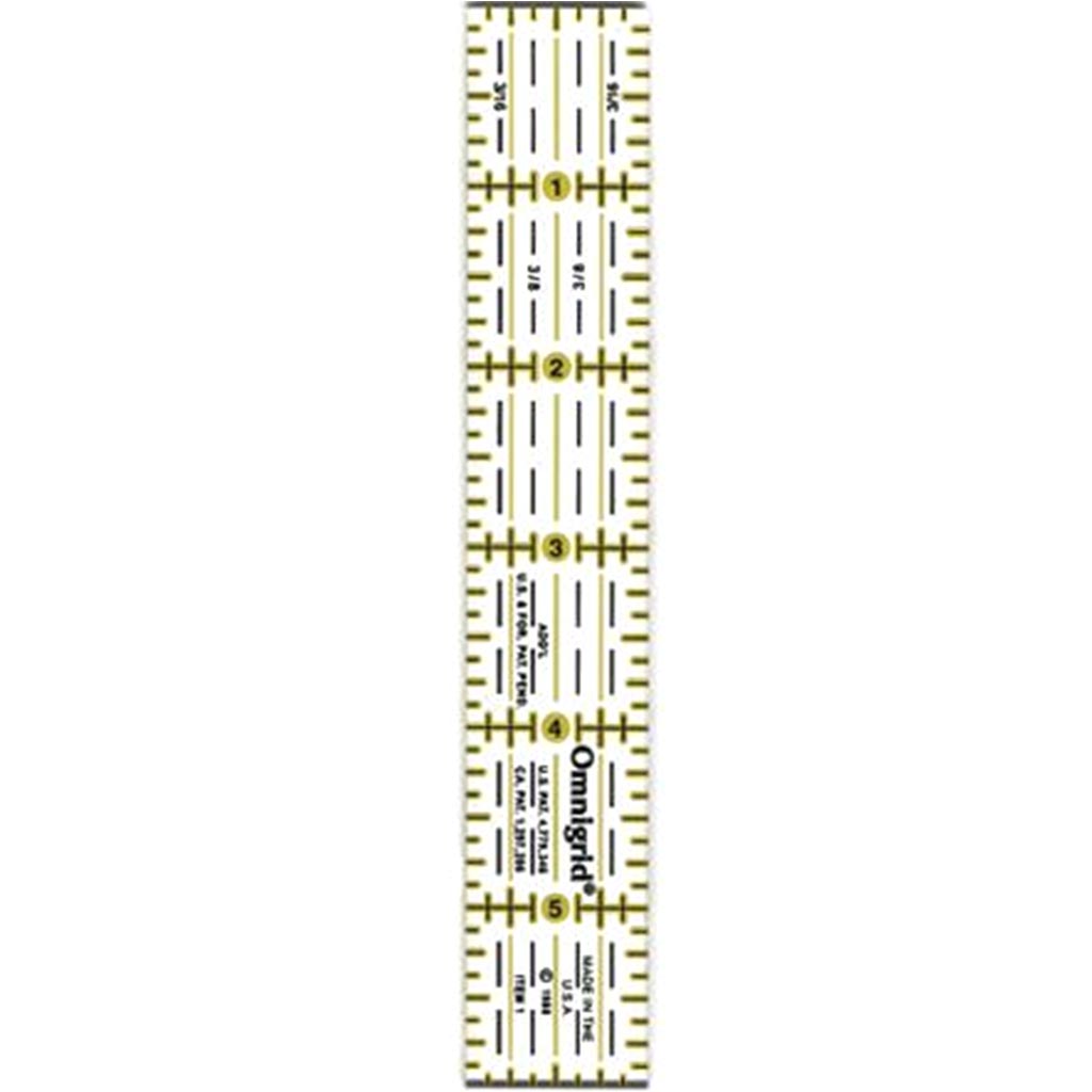 Omnigrid Quilter&#39;s Ruler