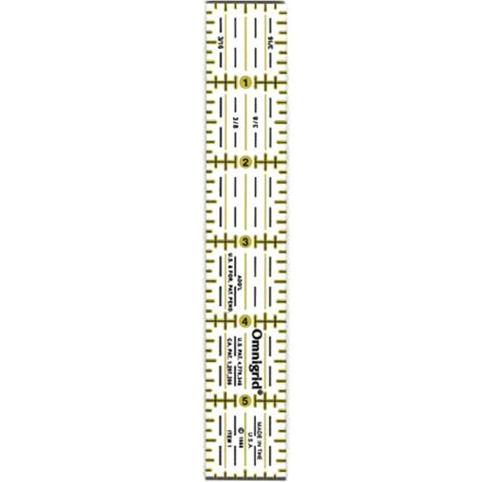 Omnigrid Quilter's Ruler