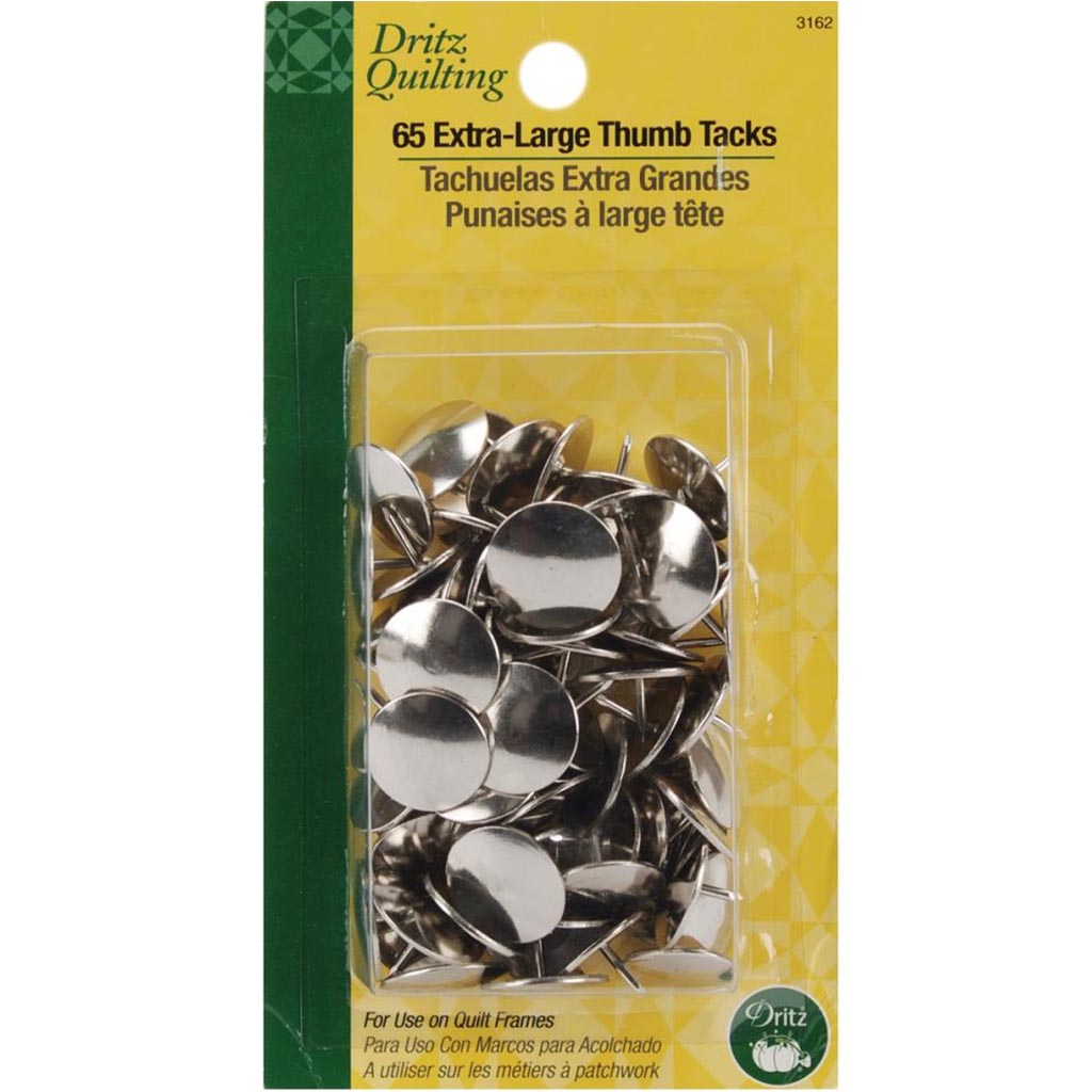 Dritz Quilting Thumb Tacks